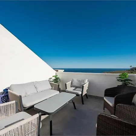 Stunning Duplex With Sea Views Apartment Gran Alacant