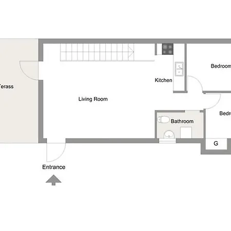 Stunning Duplex With Sea Views *