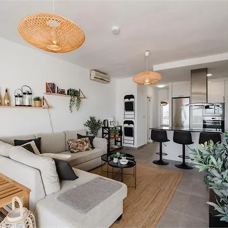 Stunning Duplex With Sea Views