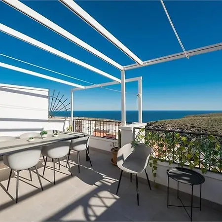 Apartment Stunning Duplex With Sea Views Gran Alacant