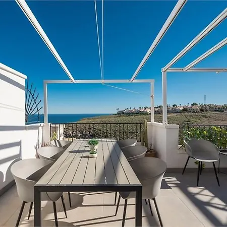 Stunning Duplex With Sea Views Apartment Gran Alacant