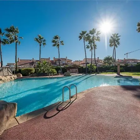 Stunning Duplex With Sea Views Gran Alacant