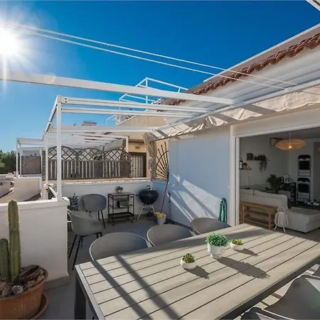 Stunning Duplex With Sea Views * Gran Alacant
