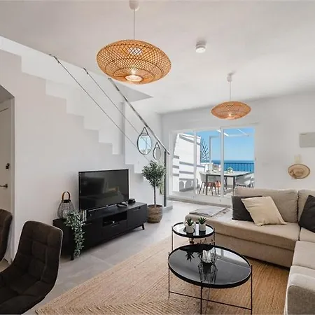 Stunning Duplex With Sea Views Apartment Gran Alacant