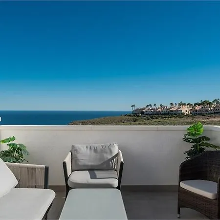Stunning Duplex With Sea Views Gran Alacant