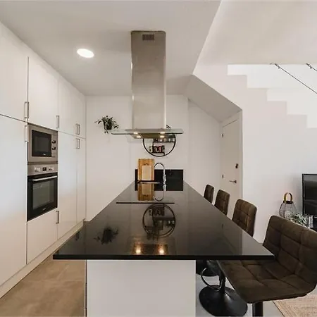 Stunning Duplex With Sea Views Apartment